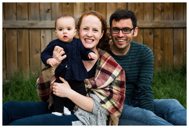 A Day In The Life Family Session
