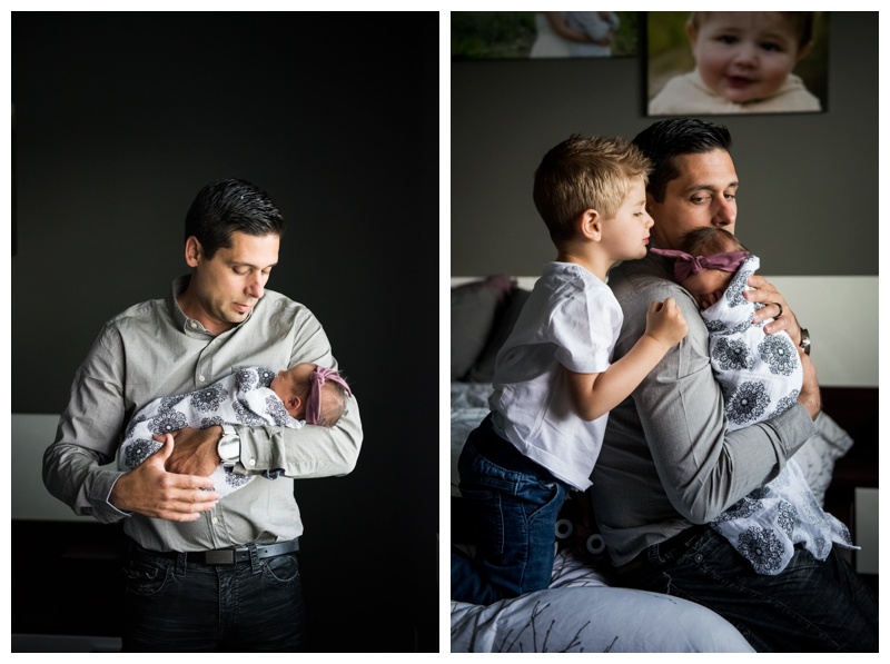 Newborn Photographer Calgary Alberta