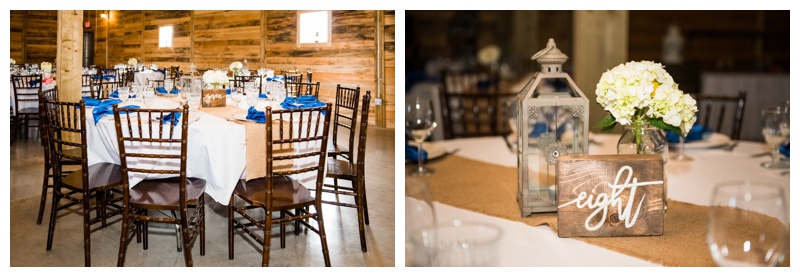 Olds Wedding Reception - Willow Lane Barn