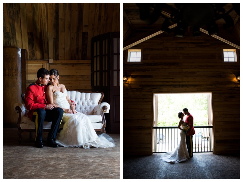 Olds Wedding Venue - WIllow Lane Barn