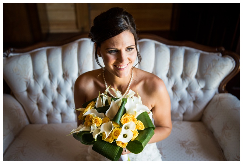 Olds Wedding - Willow Lane Barn