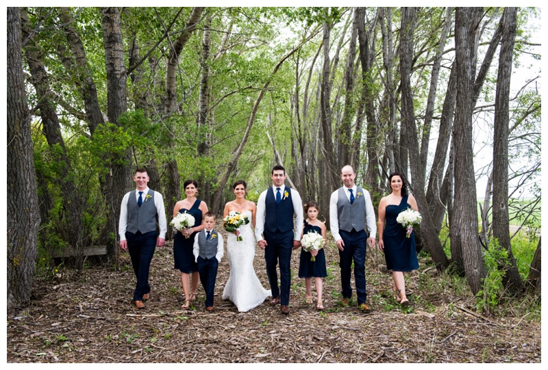 Willow Lane Barn Wedding