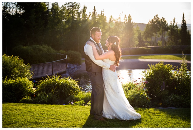 Azuridge Estate Hotel Wedding