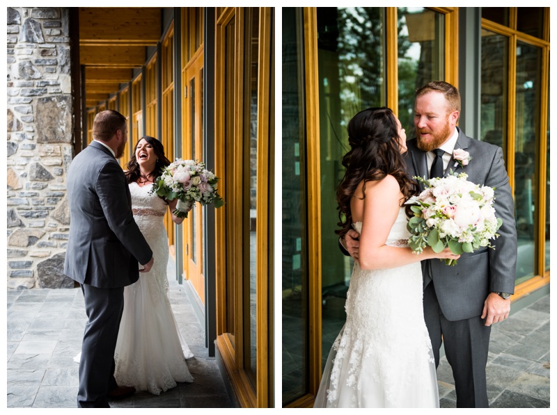 Azuridge Wedding Photography - First Look