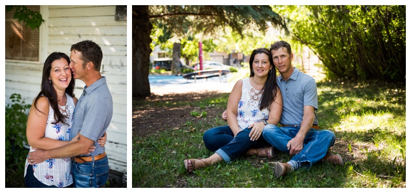 Calgary Couple Photographer