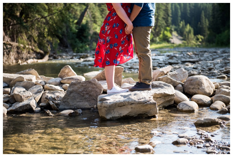 Calgary Engagement Photographers