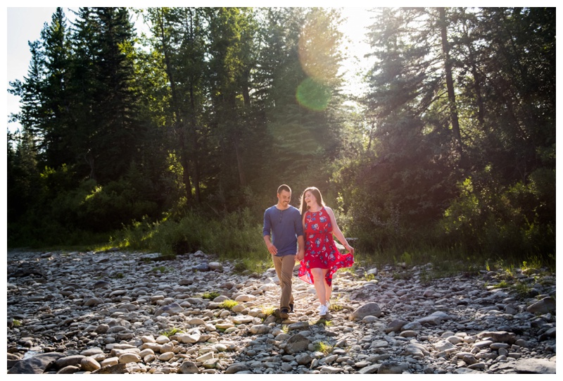 Calgary Engagement Photographer