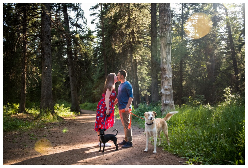 Calgary Engagement Photography