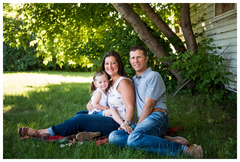 Calgary Family Photo Sessions