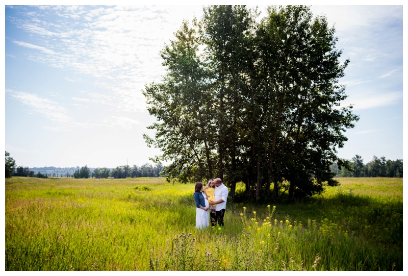 Calgary Family Photographer