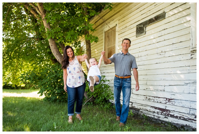 Calgary Family Photography