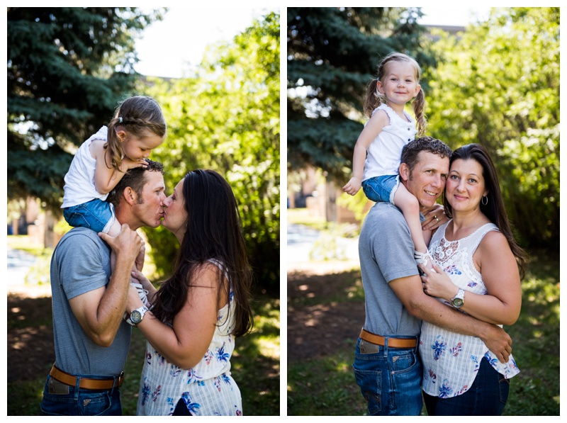 Calgary Family Photos