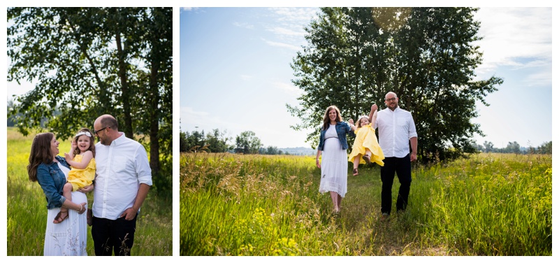 Calgary Maternity Photos