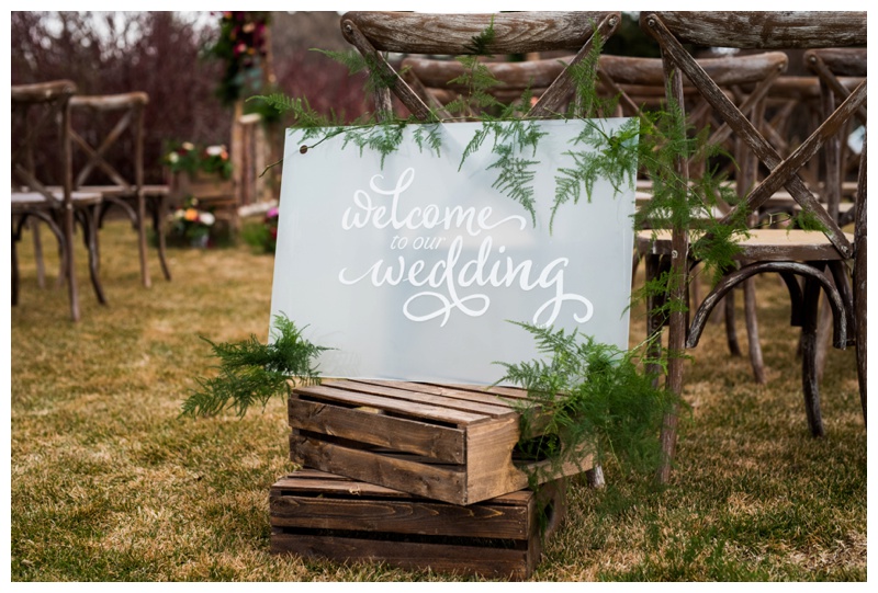 Calgary Wedding Ceremonies