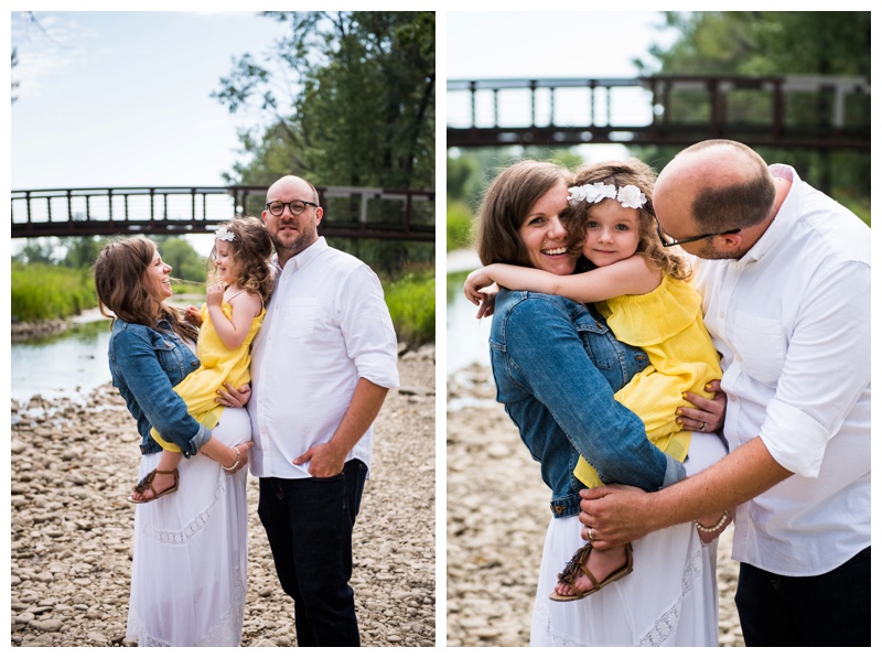 Family Photographer Calgary Alberta