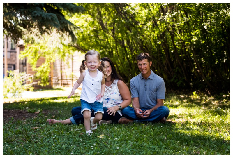 Family Photographers Calgary Alberta