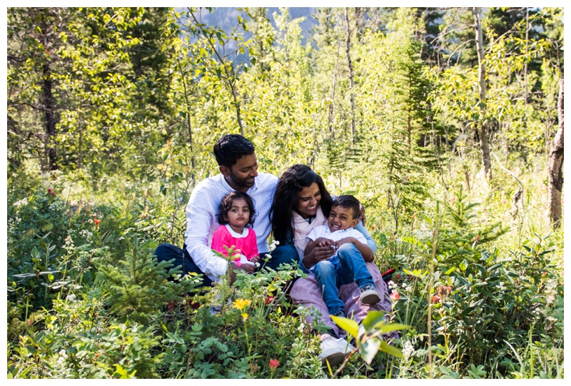Family Photographers Canmore