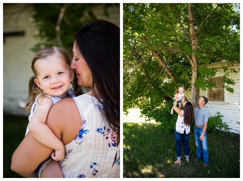 Family Photos Calgary