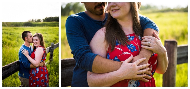 Fishcreek Park Engagement Photography Calgary