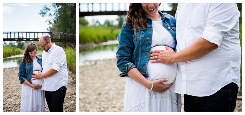 Maternity Photos Calgary Alberta