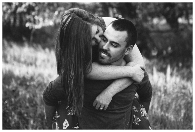 Summer Engagement Photography Calgary