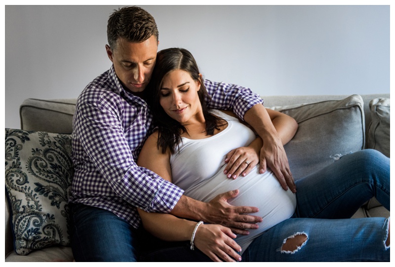 Calgary Alberta Maternity Photography