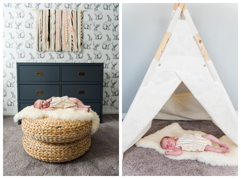 Calgary Alberta Newborn Photography