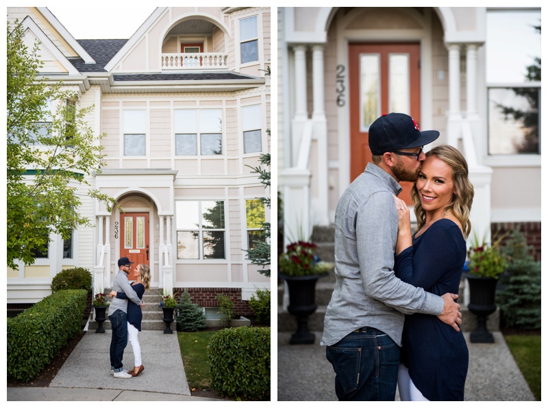 Calgary Engagement Photographer