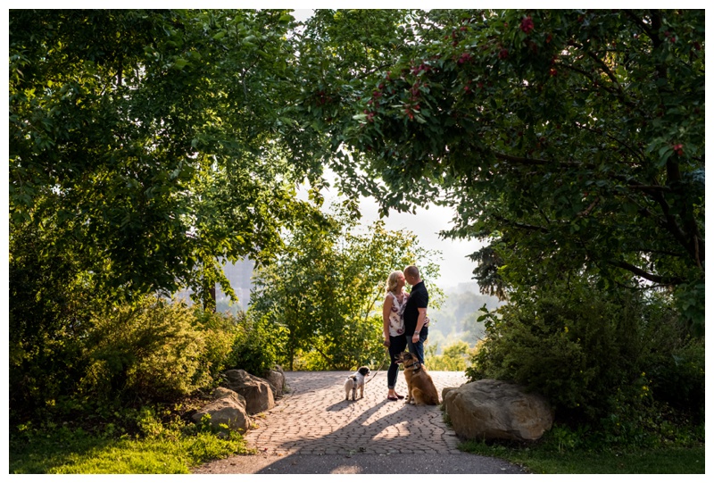 Calgary Engagement Photographer