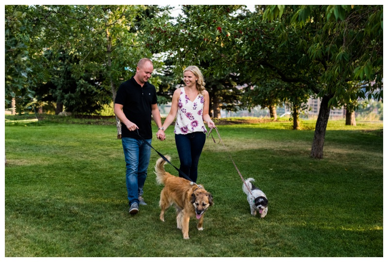 Calgary Engagement Photography