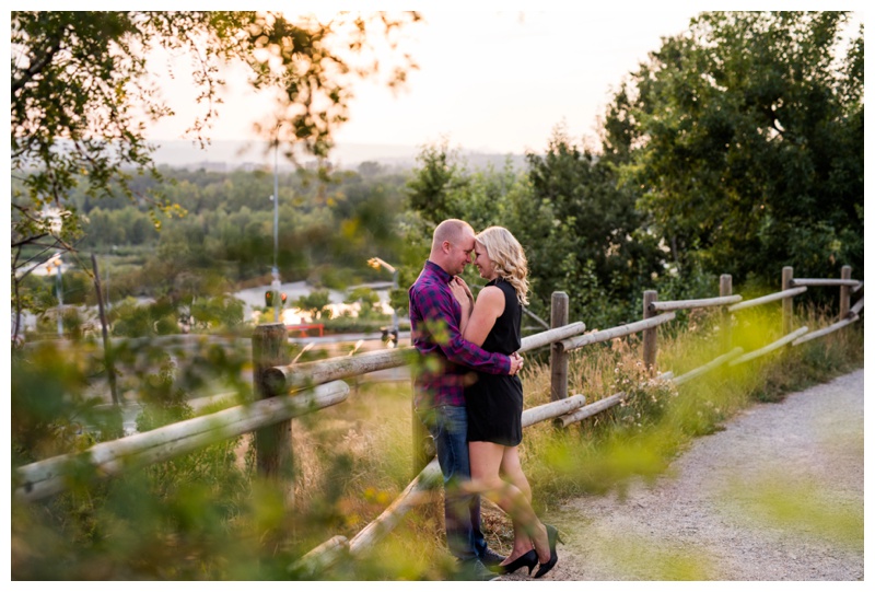 Calgary Engagement Session