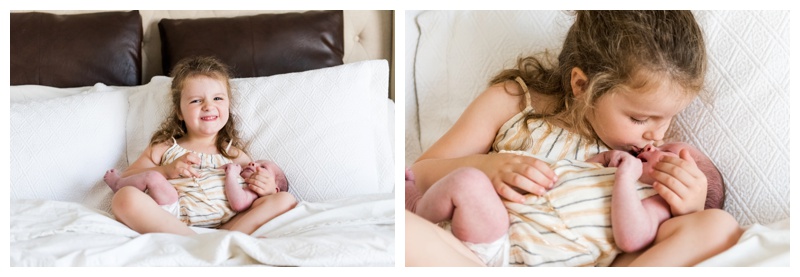 Calgary Family Newborn Photos