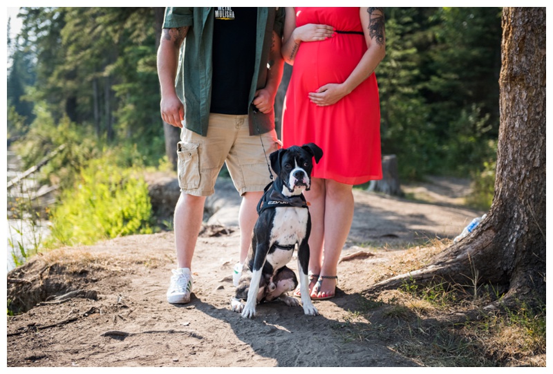 Calgary Maternity Photographer