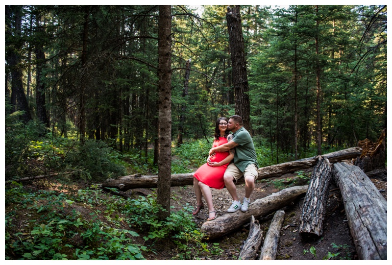 Calgary Maternity Photos