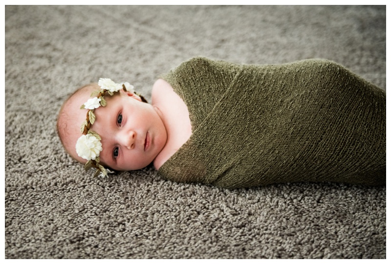 Calgary Newborn Photographer