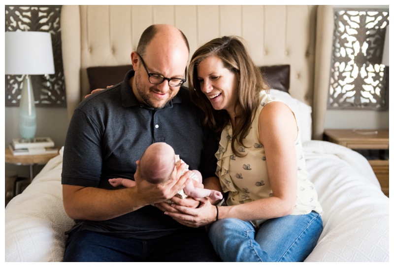 Calgary Newborn Photography
