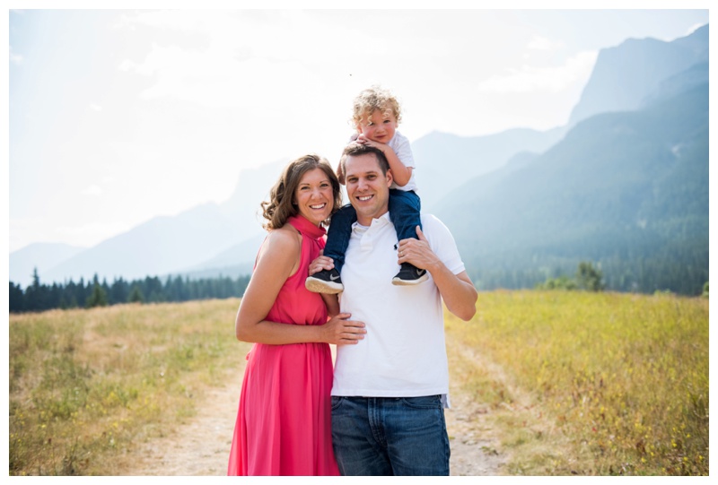 Canmore Family Photography