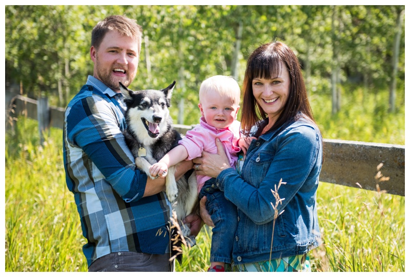 Cochrane Family Photos