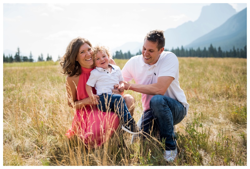 Family Photography Canmore