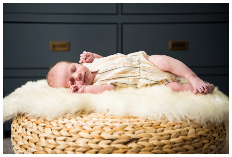 In Home Newborn Photography Calgary Alberta