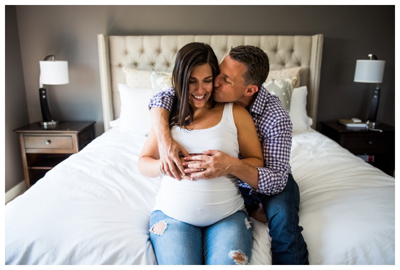 Maternity Photographer Calgary