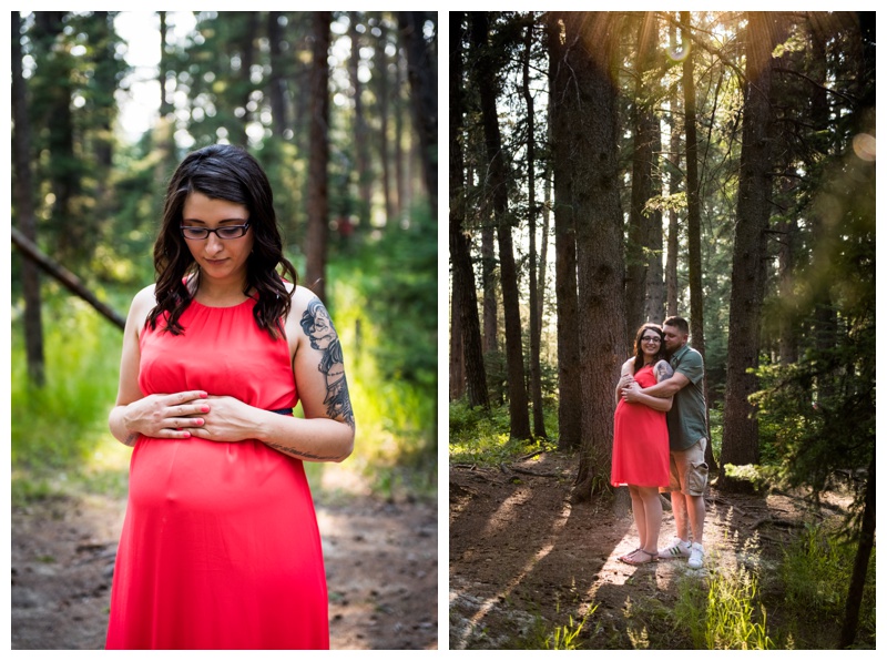 Maternity Photographer Calgary