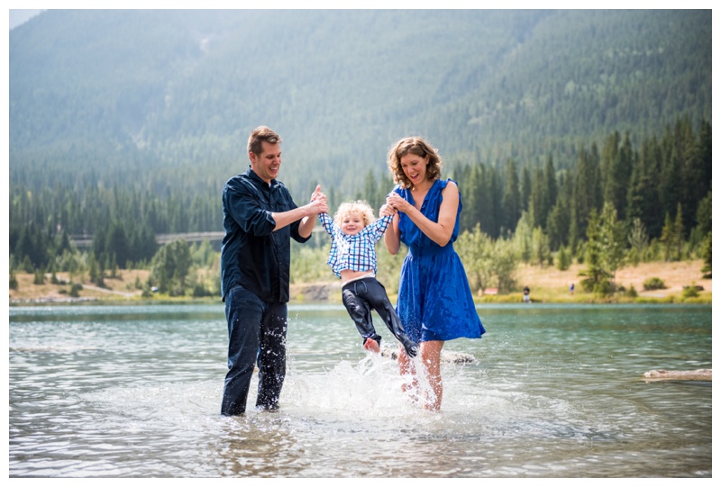 Rocky Mountain Family Photography Canmore