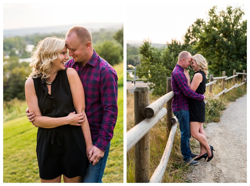 Rotary Park Engagement Photography Session