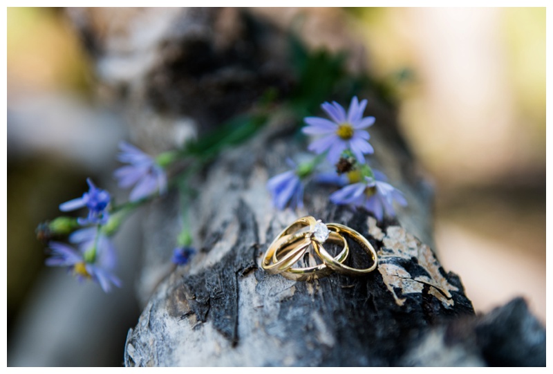 Wedding Ring Photography Calgary