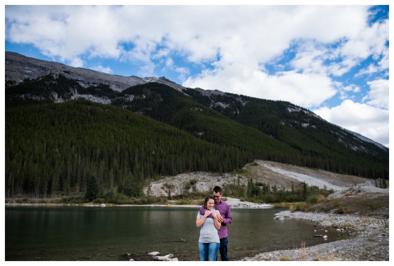 Canmore Couple Photographer