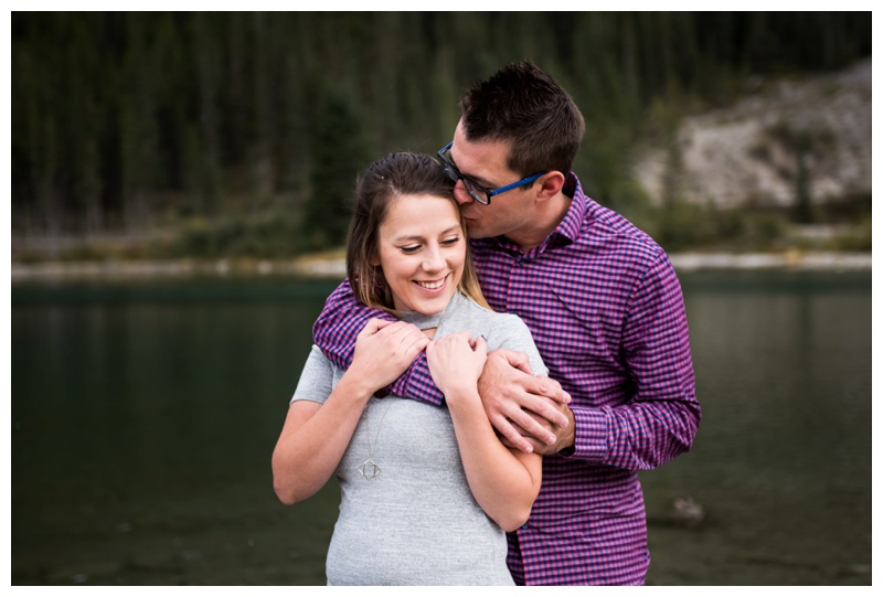 Canmore Engagement Photographer