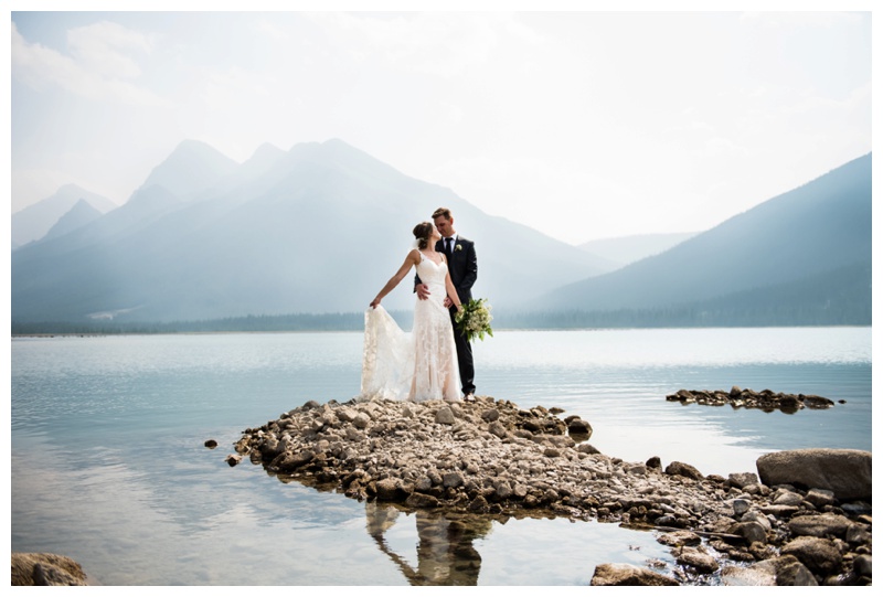 Canmore Wedding Photographer