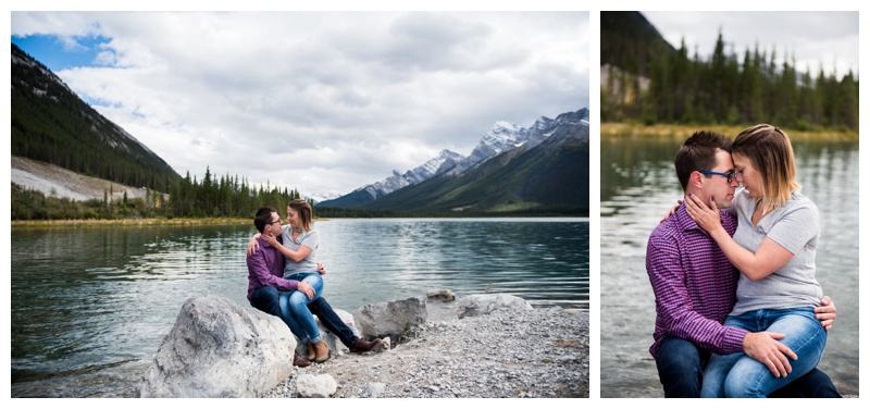 Couple Photography Canmore Alberta