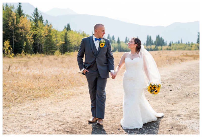 Wedding Photographers Canmore Alberta
